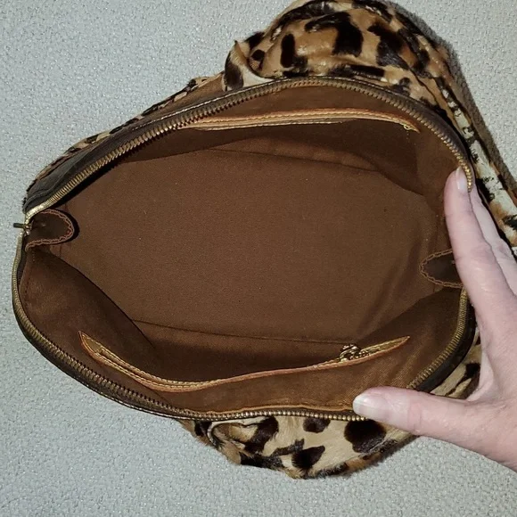 Louis Vuitton Monogram Alma Alaia Vintage Pony Hair Limited Edition - Picture 9 of 16